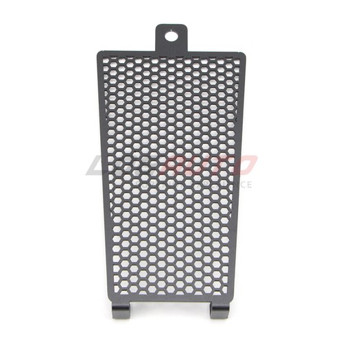 For Harley Softail Fat Boy FLSB 2018+ Radiator Oil Cooler Cover Guard Mesh Black - Picture 4 of 12