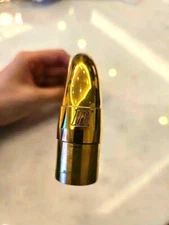 Selmer Baritone Saxophone Neck Series III Gold Plate GP with Cork