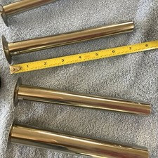 HEAVY DUTY Sausage stuffing tube funnel Enterprise Cast Iron Stuffer Lard Press