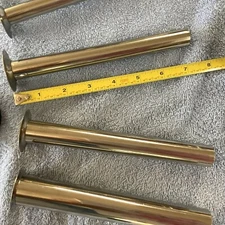 HEAVY DUTY Sausage stuffing tube funnel Enterprise Cast Iron Stuffer Lard Press