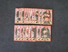 2015 Topps WWE Undisputed Wrestling Red Parallel Pick Your Card #1-100