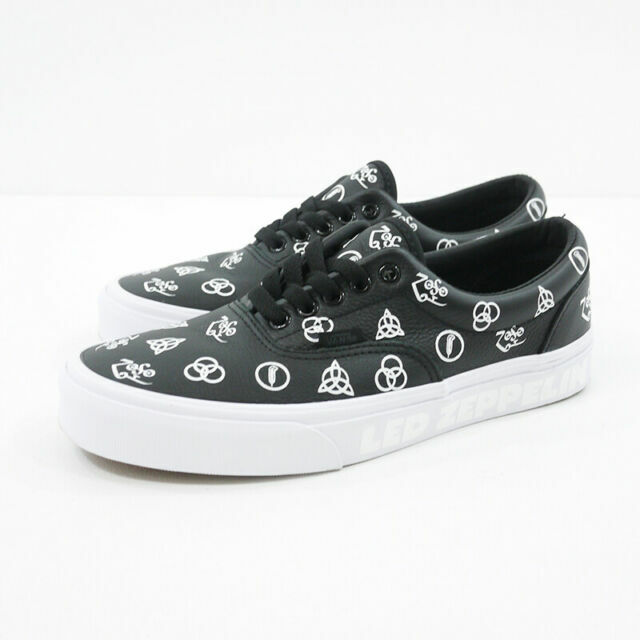 vans era x led zeppelin