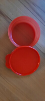 Tupperware - Impressions Mikrowellen-Müslischale - kirschrot - 590ml