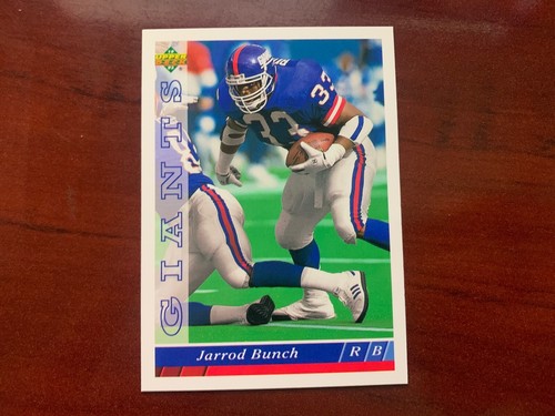 1993 Upper Deck Football - Complete Your Set - You Pick (301 & Up) - Picture 4 of 129