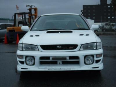 SUBARU IMPREZA WRX STI EJ207 GC8 BOLT 808208310 project 22B EJ22