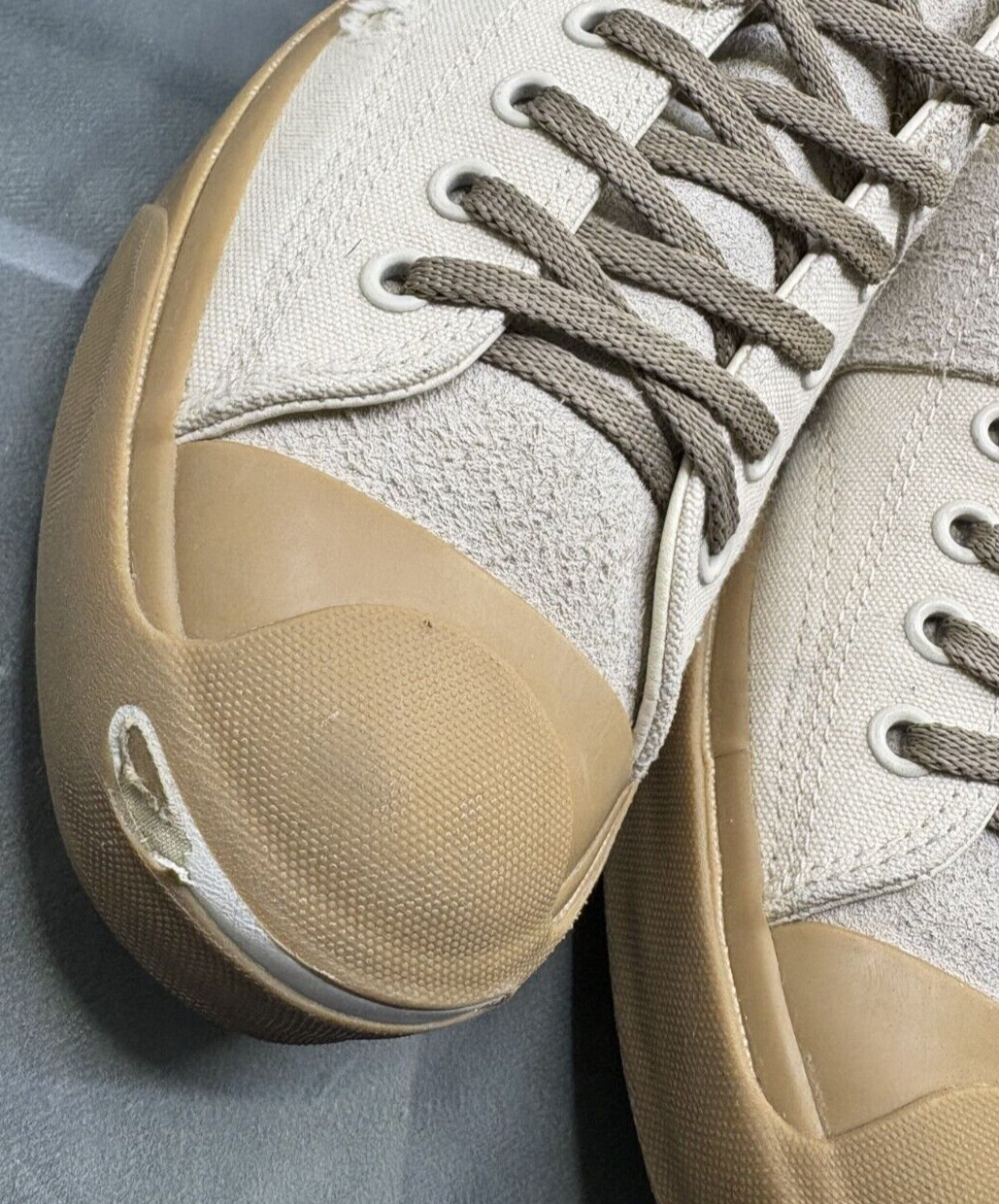 Converse Jackpurcell x Todd Snyder Unisex Sneakers Shoes Size Women 10.5 Men 9 M thumbnail 11