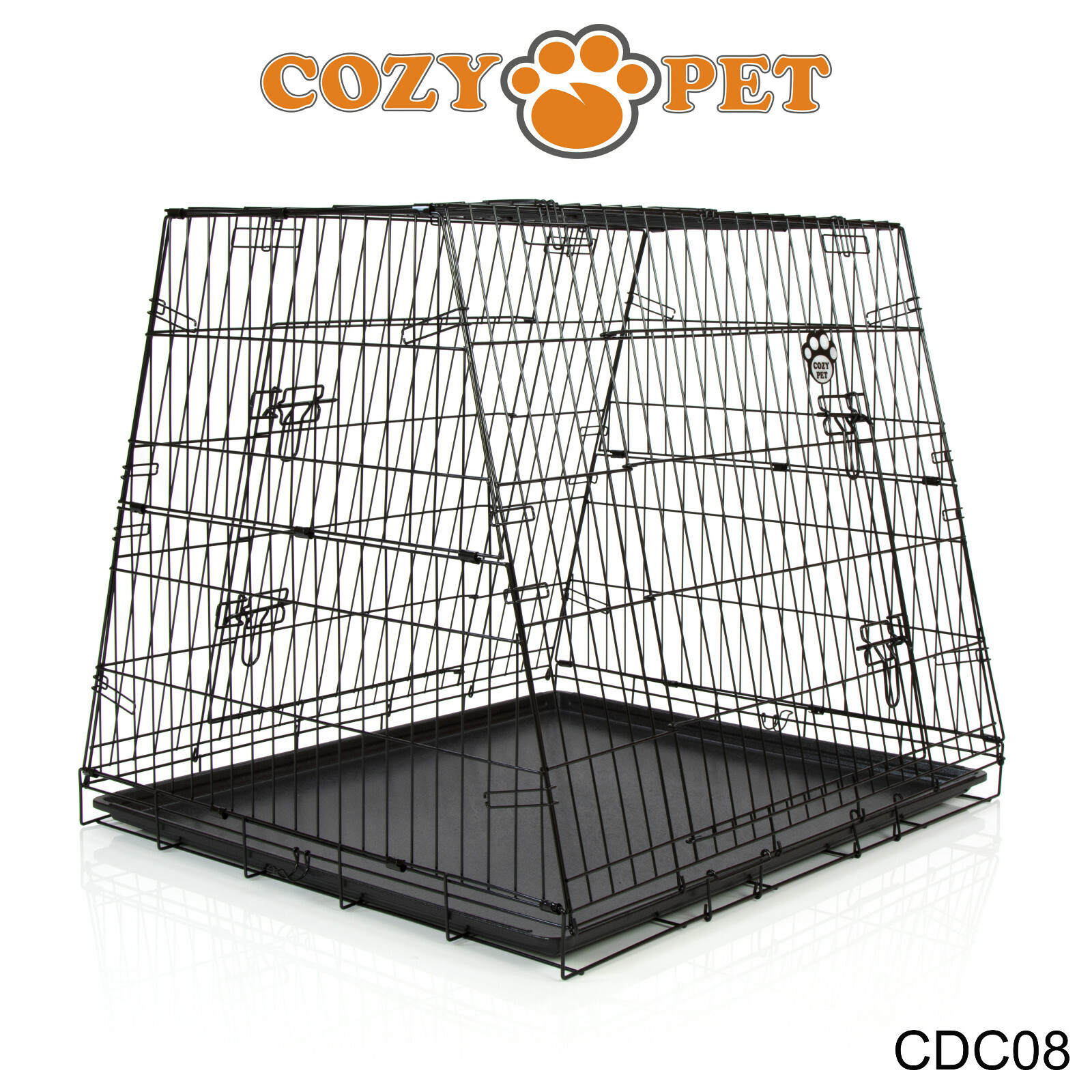 BMW X5 Car Dog Cage by Cozy Pet Puppy Crate, Cages, Crates, Model CDC08 eBay