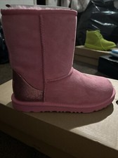Kids classic ll glitz UGG