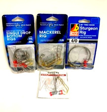 Vintage South Bend Fishing Sturgeon Mackerl Crappie Rigs