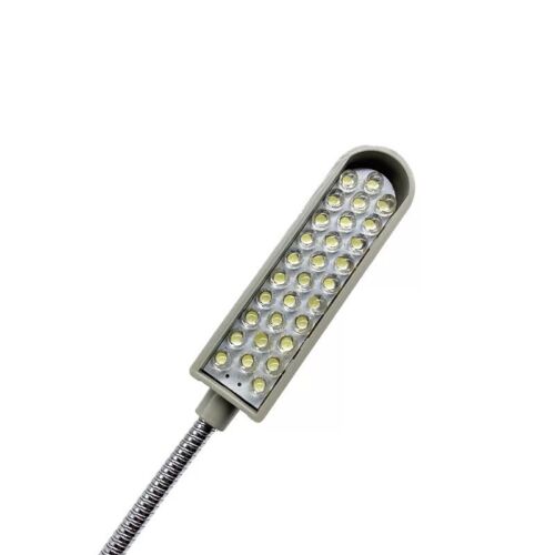 30 LED Sewing Machine Light, Magnetic Base, for workbench lathe, Drill, Press - Picture 3 of 5