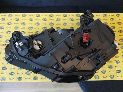 Genuine Audi A3 8V Adaptive AFS Bi-Xenon Hella Headlight Right Driver 2012-16 - Picture 5 of 7