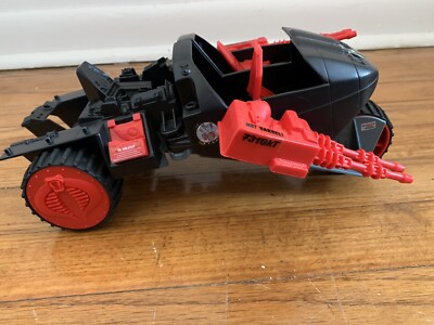 G.I.ジョー クラシファイド 車 バイク バギー 3つセット G.I.ジョー クラシファイド 車 バイク バギー 3つセット