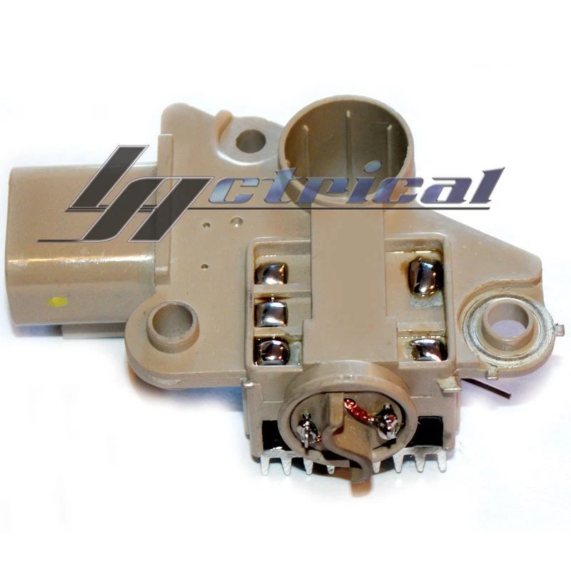 ALTERNADOR REGULADOR SOPORTE CEPILLO para KIA RIO MOTOR 1.5L 1.6L 4cyl 2001-2005 Foto 2 de 2