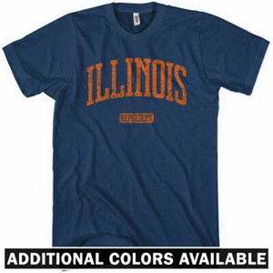 Chicago Windy City Illini 312 773 217 S-2XL ILLINOIS REPRESENT Women's T-shirt Chicago Windy City Illini 312 773 217 S-2XL ILLINOIS REPRESENT Women's T-shirt