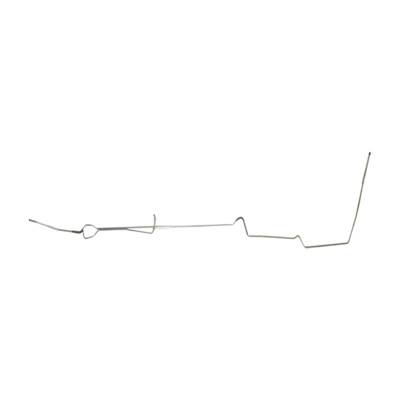 For Ford Torino 1970-1971 Fuel Line Kit 2 Piece 3/8''-DGL7006OM-CPP