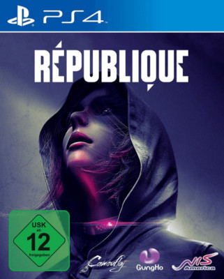 Republique | Playstation 4 (PS4) | inkl. Anleitung | Zustand: SEHR GUT