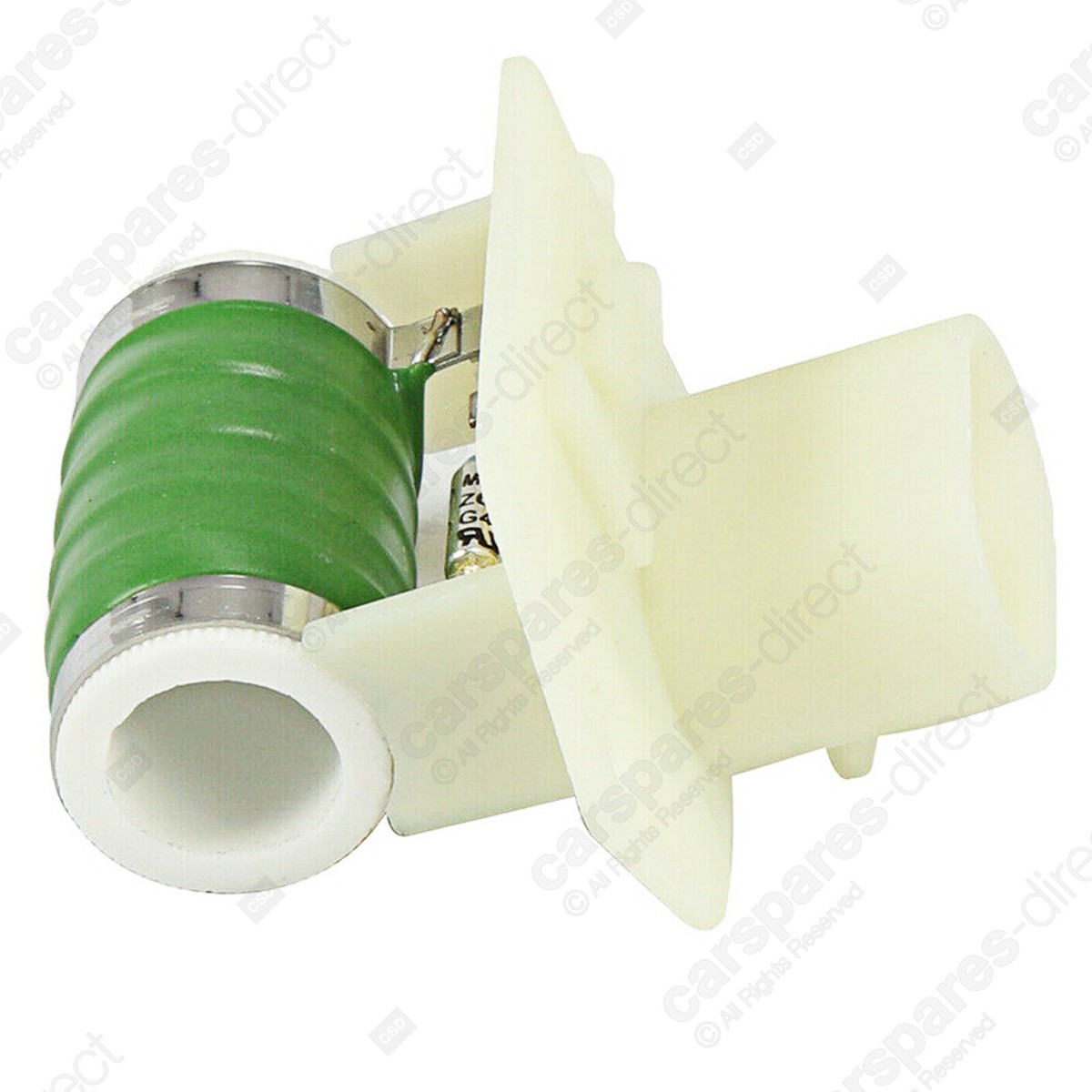Vauxhall Adam Radiator Cooling Fan Motor Resistor 2012-2019 (011GCS7735 / 13256565) - View #5