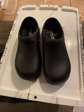 Scetchers Work Clogs Slip Resistant Size 11 P...