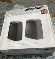 Bose Sl2 Surround Sound Wireless 