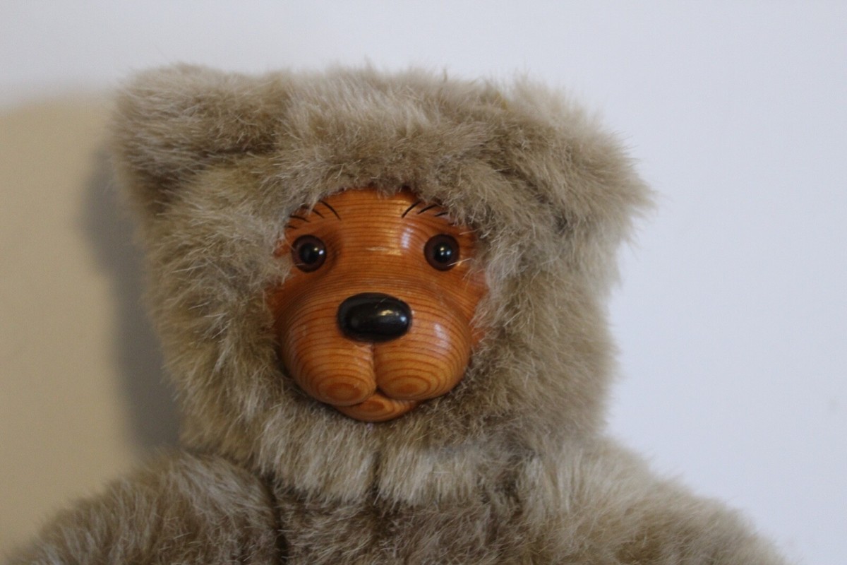 Robert Raikes Bears Applause Inc 1989 Original 