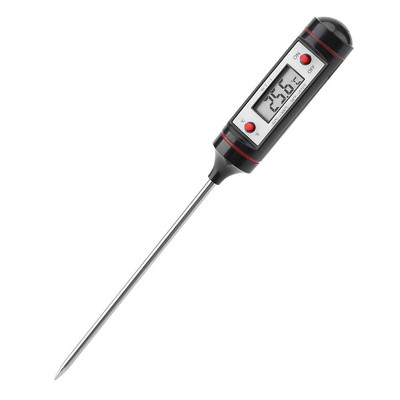 Küchenthermometer, WT-1 Digital Thermometer Probe Elektronische Stabthermometer 