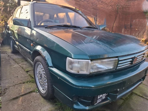 Mg Maestro Turbo Project - Picture 1 of 16