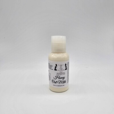 TiOye  Honey Oat Milk Moisturizing  Shea Butter Body Cream