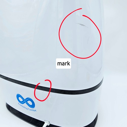Ultrasonic Cool Mist Humidifiers for Bedroom (6L) Quiet, Filterless. Oil Tray - Picture 13 of 20