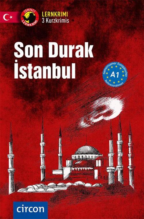 Thumbnail - Son Durak Istanbul Türkisch A1 Mafalda Ade (u. A.) Taschenbuch Compact