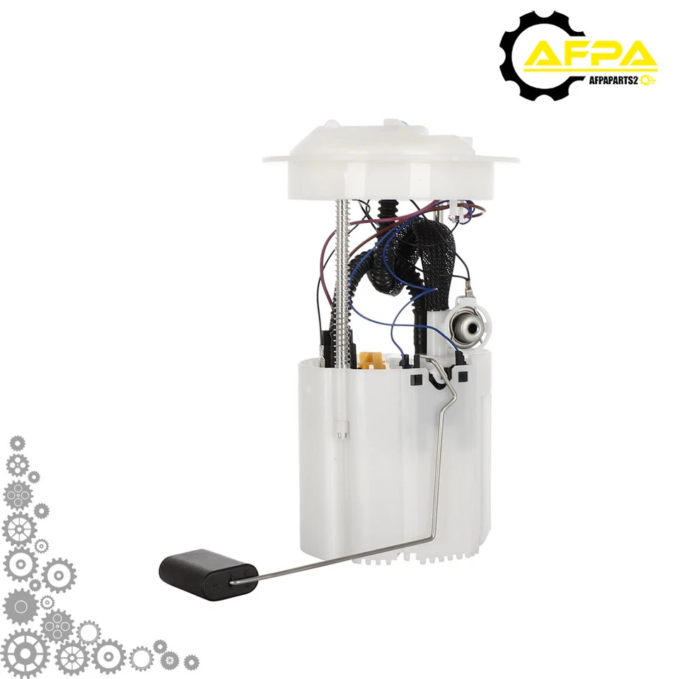 Nuevo montaje de bomba de combustible para Volvo S40 2010-2004 2010-2005 Volvo V50 2,4 L Foto 4 de 4