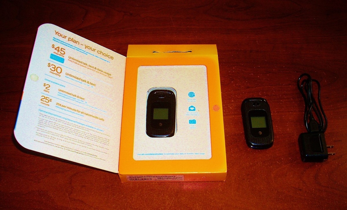 ZTE Z223 - Black (AT&T) for sale online | eBay