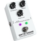 Pedale compressore ottico Ampeg Opto Comp dal Giappone