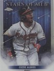 2022 Topps Series 2 - Ozzie Albies #SMLBC-35