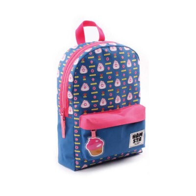 HAMSTA  Cotton Kelly Donut   Rucksack Kinder
