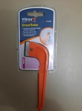 Vitrex Grout Rake 10 2420 Finish New