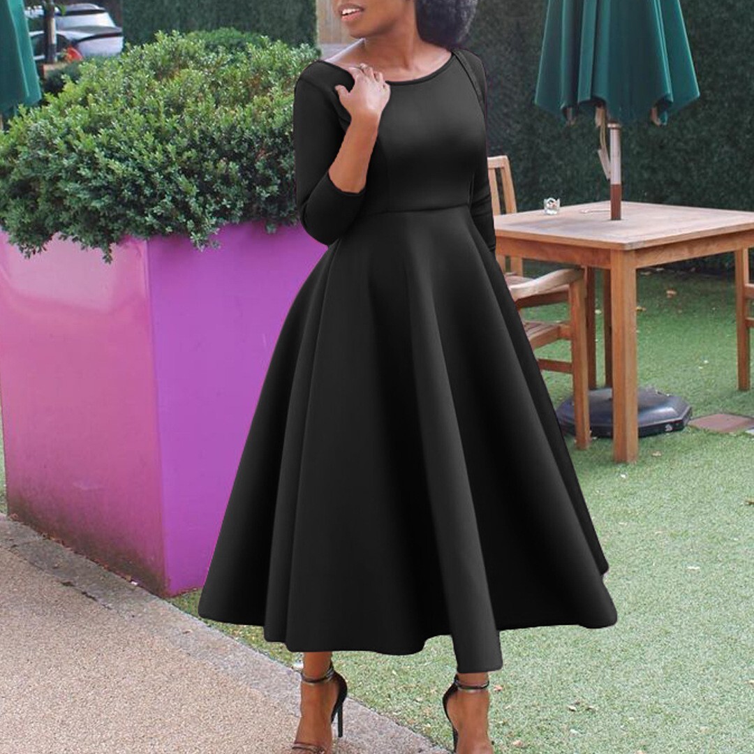 long sleeve emerald dress Green High Neck Long Sleeve Crystal Detail Dress