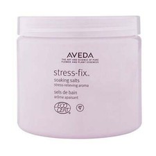 Aveda Stress Fix Soaking Salts Stress Relieving Aroma 16 oz