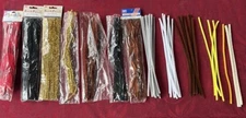 Craft Pipe Cleaners Miscellaneous Colors