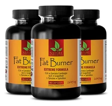 Fat loss body shaper - EXTREME FAT BURNER - Inositol men 3B
