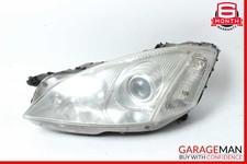 07-09 Mercedes W221 S550 S63 Vorderes Linkes Scheinwerferlicht Xenon Nachtsicht