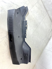 12-18 Ford Fiesta Interior Rear Trunk Hatch Scuff Trim Panel OEM