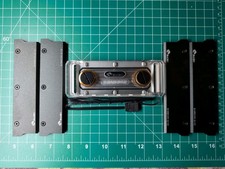 BYSKI DDR5 Ram Water Cooling Block And 4 DDR5 Heatsinks B-RAM-D4-X