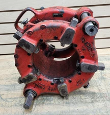 Ridgid 161 Receding Geared Pipe Threader 4-6" *USED*