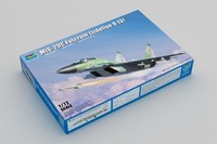 1:72 Trumpeter KIT Mig-29C Fulcrum Izdeliye 9.13 TR01675 Modellbau