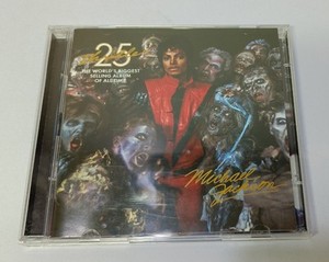 2discs LP Michael Jackson Thriller 25 88697233441 Epic 未開封 /00520 Michael Jackson - Thriller (25th Anniversary Edition) - Amazon.com