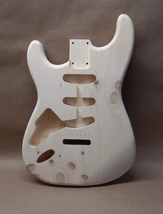 Left Handed Stratocaster Body | eBay