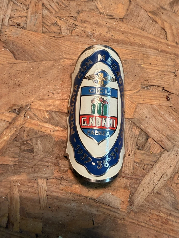 STEMMA BICI NONNI ANTICO - Immagine 2 di 4