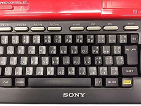 Used Sony MSX2 HB-F1 Personal Computer Power-on Test Completed Unit Sold As Is