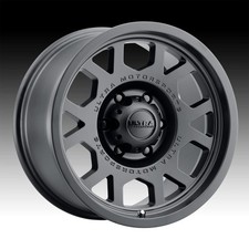 4ultra 114sb The Chief Satin Black 18x9 6x135 1mm 114-8963sb01 4ultra 114sb The Chief Satin Black 18x9 6x135 1mm 114-8963sb01