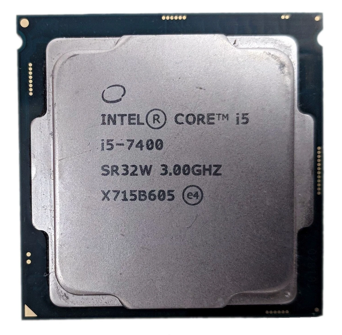 Las mejores ofertas en Modelo de procesador Intel Core i5-7400